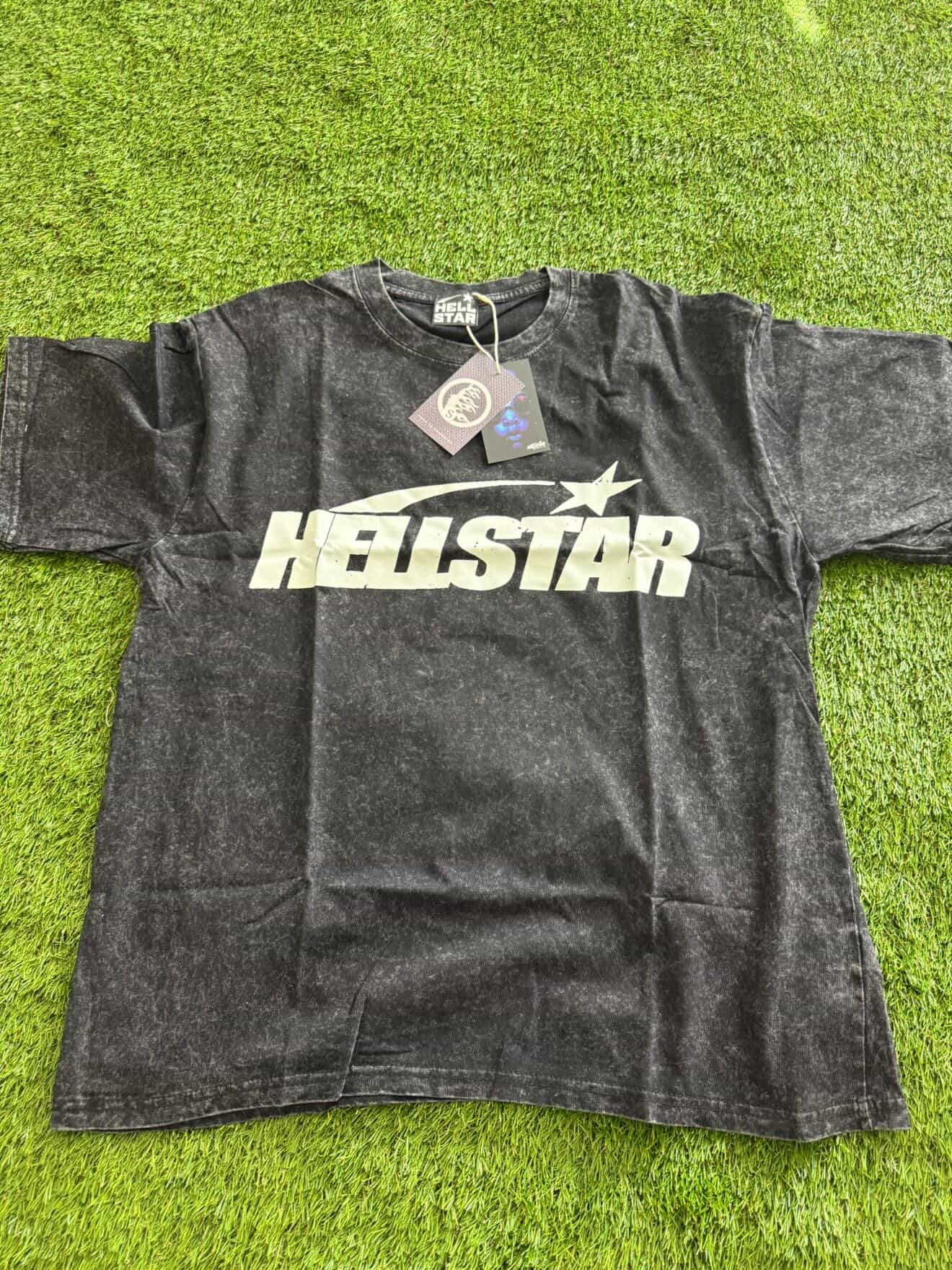 Hellstar Big Logo T-Shirt
