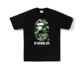 Bathing Ape Woodland Camo