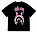Graphic Shark Short sleeve T-Shirt